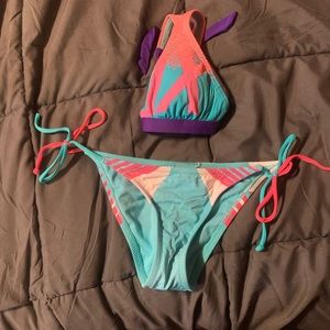 Fox racing bikini, like new